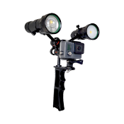 Poignée support caméra de plongée DIVEPRO Z09