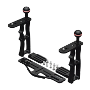 Platine double poignée DIVEPRO Z10
