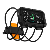 Ordinateur de plongée SUUNTO Nautic - Bungee