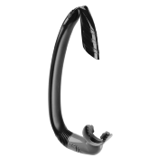 Tuba d'apnée C4 CARBON Meltemi Noir