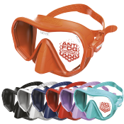 Masque de plongée SEAC Pura Antifog