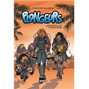 BD Plongeurs T5 - Des Bulots de la TEK et du rock bottom