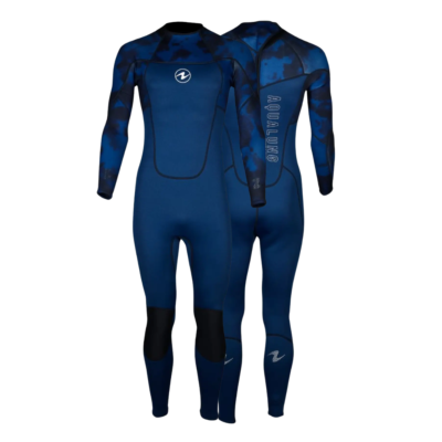 Combinaison de plongée AQUALUNG Hydroflex 3mm Homme