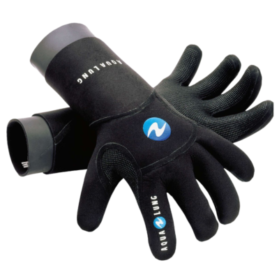 Gants de plongée AQUALUNG Dry Comfort 4mm