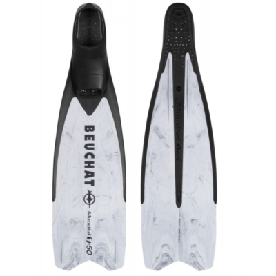 Palmes BEUCHAT Mundial One 50 - Soft Flex