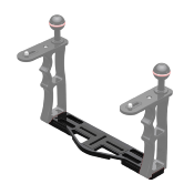 Platine réglable DIVEPRO 21-28cm
