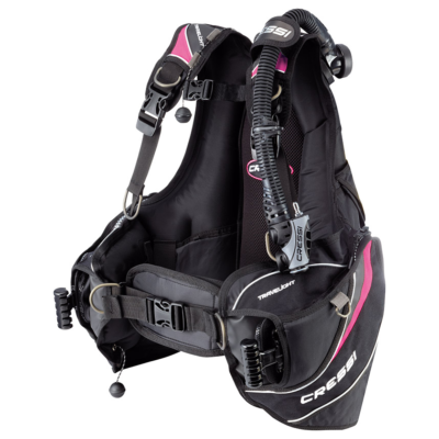 Gilet stabilisateur CRESSI Travelight Femme