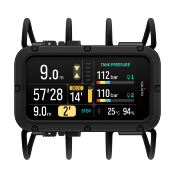 Ordinateur de plongée SUUNTO Nautic - Bungee