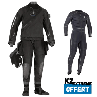 Trilaminé SCUBAPRO Evertech Dry Breathable - Homme