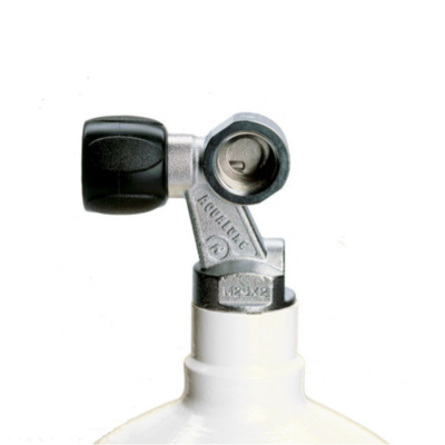 Robinet Air AQUALUNG Z 232 bars - 1 Sortie