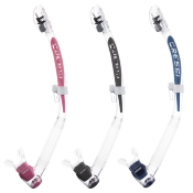 Tuba à soupape CRESSI Itaca Ultra Dry