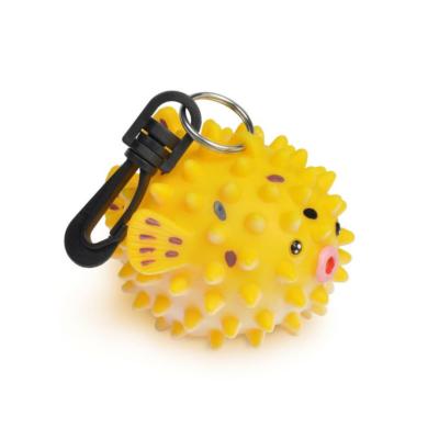 Accroche Octopus BEST DIVERS Poisson Ballon