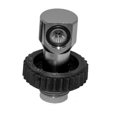 Adaptateur de gonflage DIN 232b vers INT 230b
