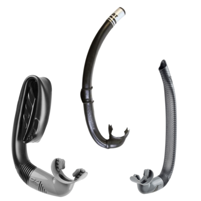 Tuba d'apne et chasse sous-marine