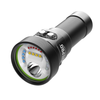 Phare de plongée Multifonction DIVEPRO M35 V2