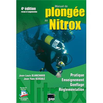 Manuel Plongee Nitrox