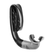 Tuba d'apnée C4 CARBON Scirocco Noir
