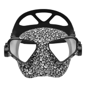 Masque d'apnée C4 CARBON Falcon + Zip Box