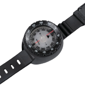 Compas de plongée SUUNTO Sk8 avec Rétracteur 