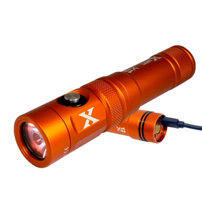 Lampe de plongée LIGHT X 12X - 1200 Lumens