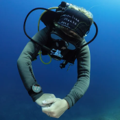 Ordinateur de plongée SUUNTO Nautic S