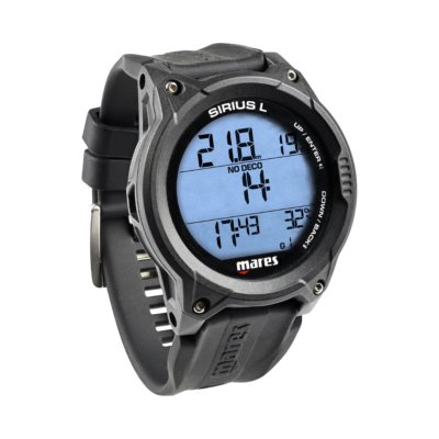 Ordinateur de plongée MARES Sirius L