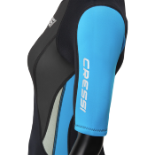 Shorty de plongée CRESSI Med X 2,5mm Femme