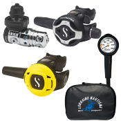 Pack détendeur de plongée SCUBAPRO MK25 EVO / S620Ti - S270