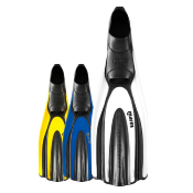 Palmes chaussantes MARES Avanti Superchannel FF