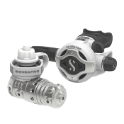 Détendeur de plongée SCUBAPRO Mk25 Evo / S620ti Blanc