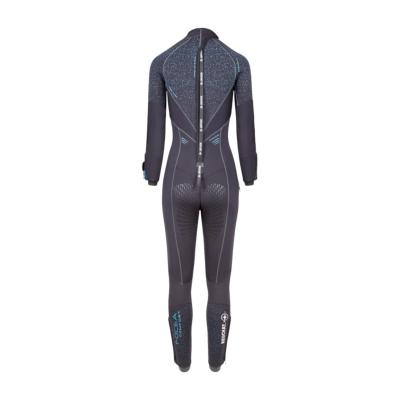 Combinaison De Plongée Intégrale BEUCHAT MED C-ZIP GLOBAL - Épaisseur 8/7 Mm - Taille L Femme - Neuf Sous Blister