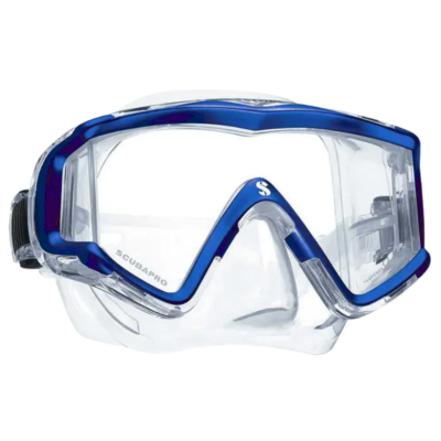 Masque de plongée SCUBAPRO Crystal Vu