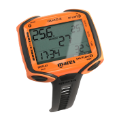 Ordinateur de plongée MARES Quad 2