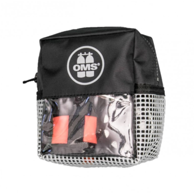 Pack parachute de palier à soupape OMS Orange 1m