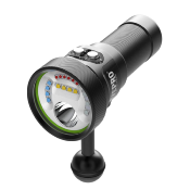 Phare de plongée Multifonction DIVEPRO M35 V2