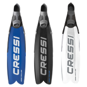 Palmes d'apnée CRESSI Gara Turbo Impulse
