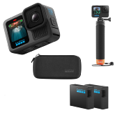 Caméra de plongée GOPRO Hero13 Black + Accessoires