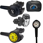 Pack détendeur de plongée SCUBAPRO MK11 / S270 - R095