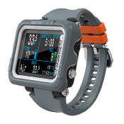 Ordinateur de plongée SHEARWATER Peregrine Dark Edition