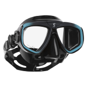 Masque de plongée SCUBAPRO Zoom - Verres Positifs