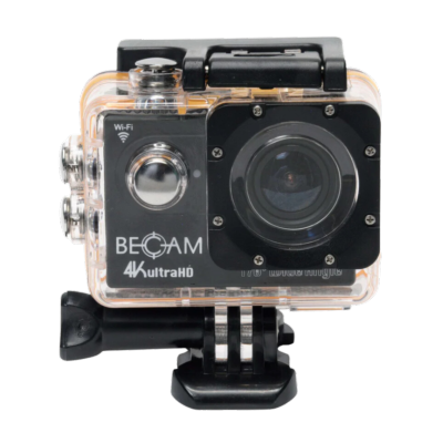 Caméra de plongée BEST DIVERS Becam 4k