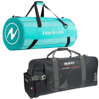 Sacs de plonge Piscine et Filet