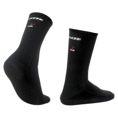 Chaussons Néoprène CRESSI Orata 2.5mm - Refendu