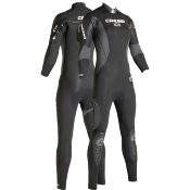 Combinaison de plongée CRESSI Ice 7mm - Femme