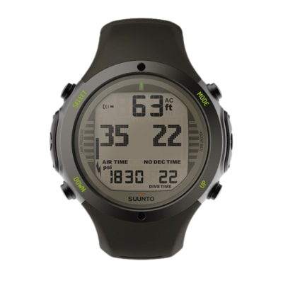 Ordinateur de plongée SUUTNO D6i Novo