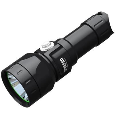 Phare de plongée DIVEPRO S40 - 4200 Lumens