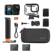 Pack Vido de Plonge GOPRO Hero13 Black + Accessoires