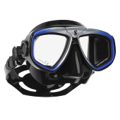 Masque de plongée SCUBAPRO Zoom - Verres Positifs