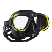 Masque de plongée SCUBAPRO Zoom - Verres Positifs