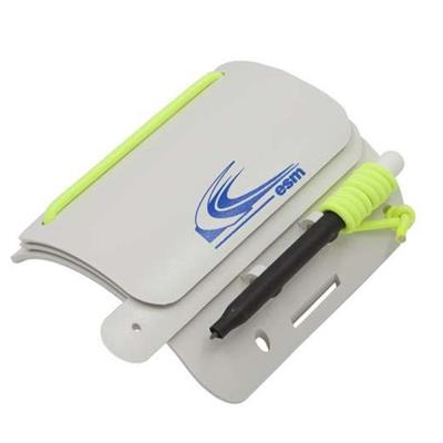Ardoise de poignet ESM 3 volets